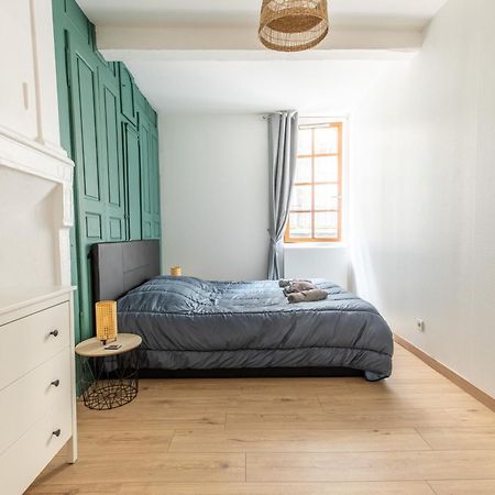 Le Petit Pirou # Cosy # Halte Auvergne Thiers Exterior foto