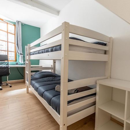 Le Petit Pirou # Cosy # Halte Auvergne Thiers Exterior foto