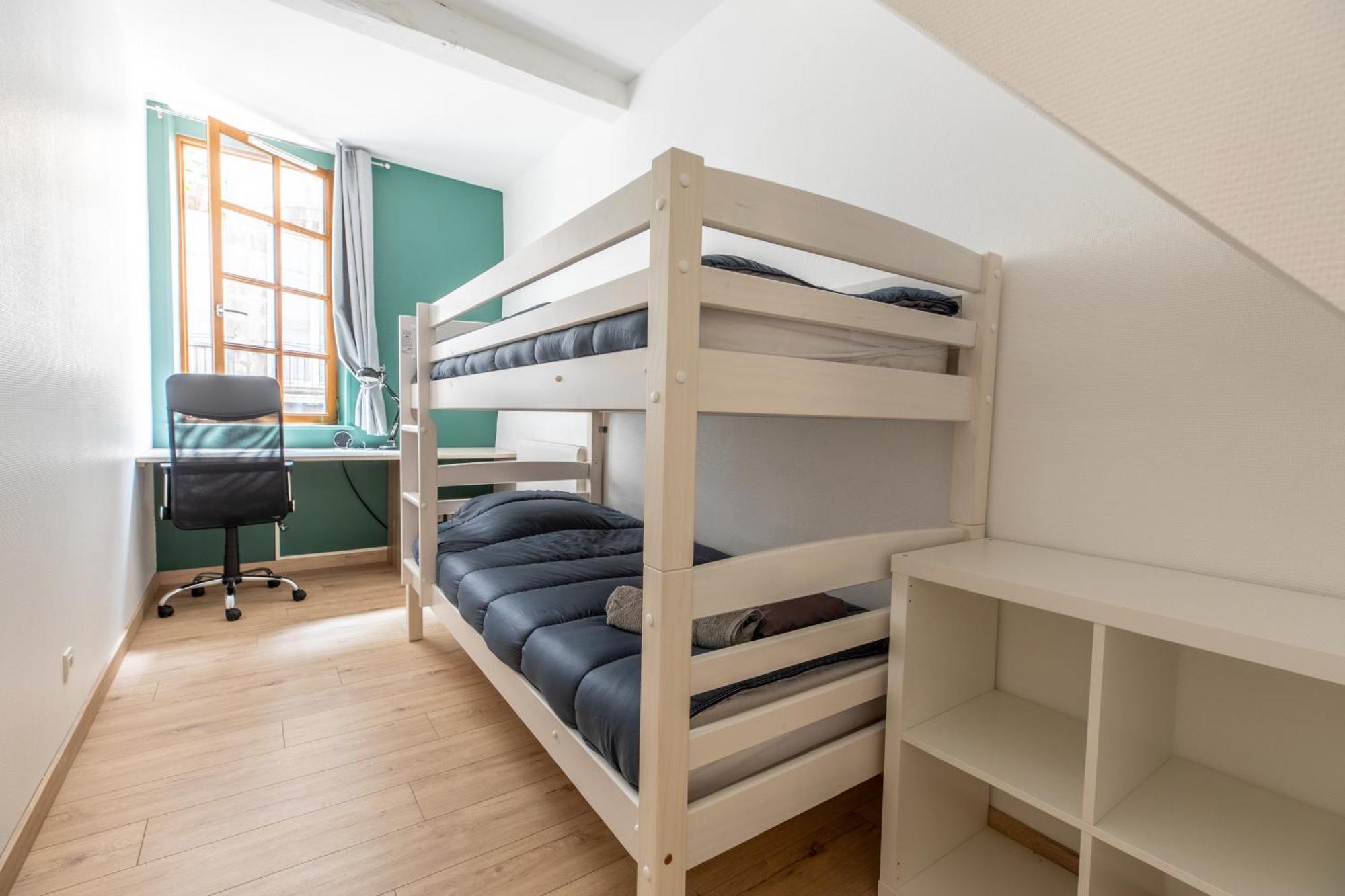 Le Petit Pirou # Cosy # Halte Auvergne Thiers Exterior foto