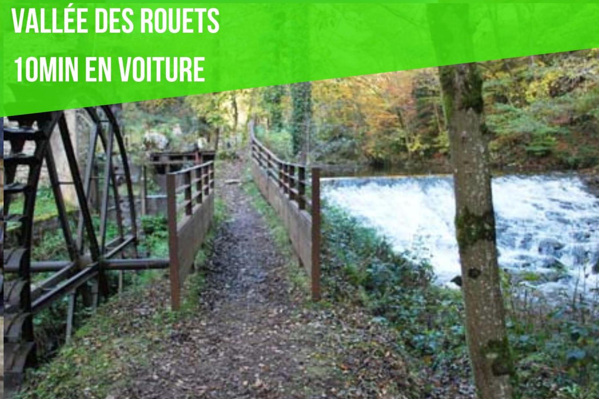 Le Petit Pirou # Cosy # Halte Auvergne Thiers Exterior foto